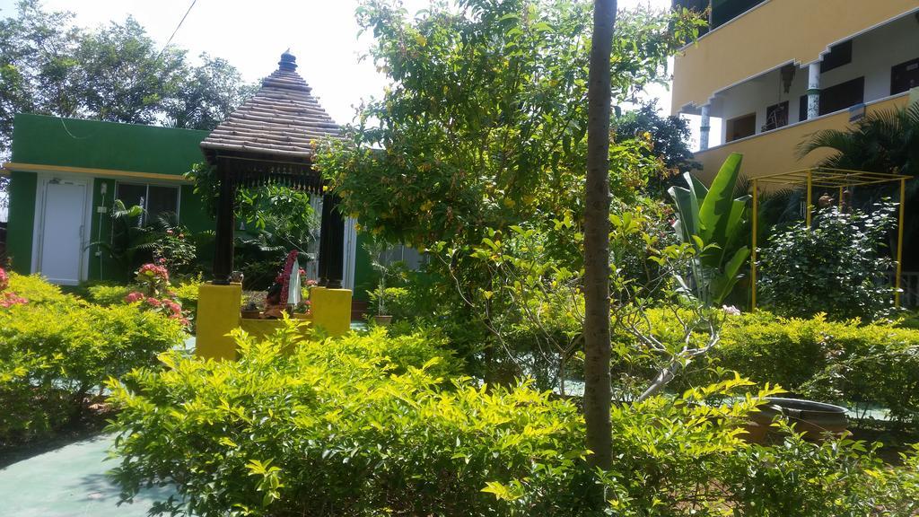 Sunshine Guest House India ติรุวันนามาลัย ภายนอก รูปภาพ