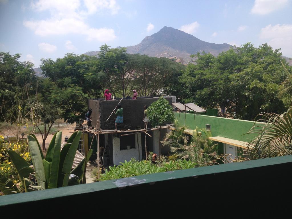 Sunshine Guest House India ติรุวันนามาลัย ภายนอก รูปภาพ