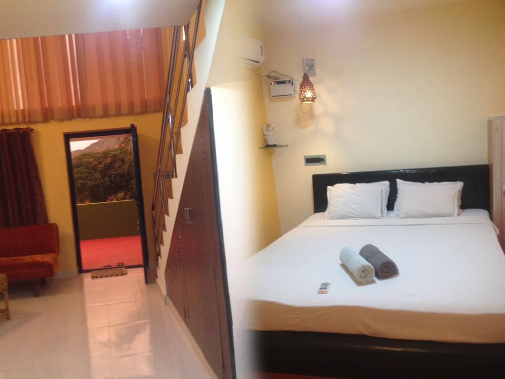 Sunshine Guest House India ติรุวันนามาลัย ภายนอก รูปภาพ