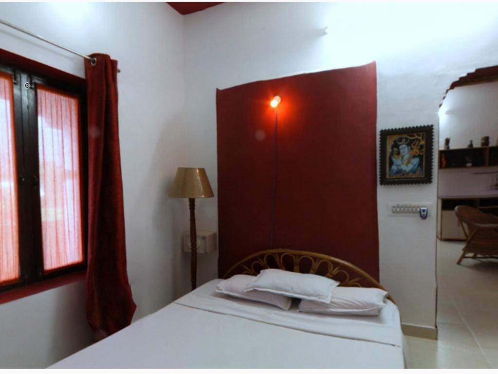 Sunshine Guest House India ติรุวันนามาลัย ภายนอก รูปภาพ